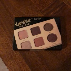 Tarte Tartiest PRO to go Amazonian Clay palette!